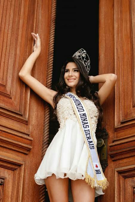 Julia Horta - Miss Brasil 2019