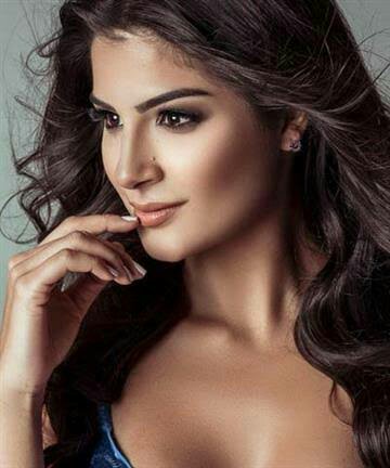 Julia Horta - Miss Brasil 2019