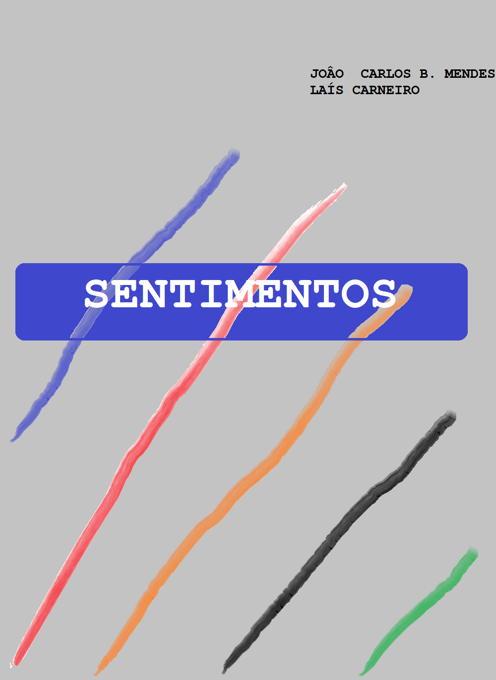 Livro Sentimentos - Dexaketo