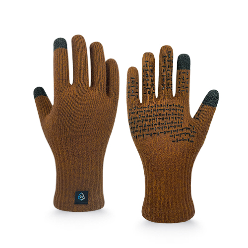 DexShell ThermFit 3.0 Waterproof Knit Gloves | Comfort System