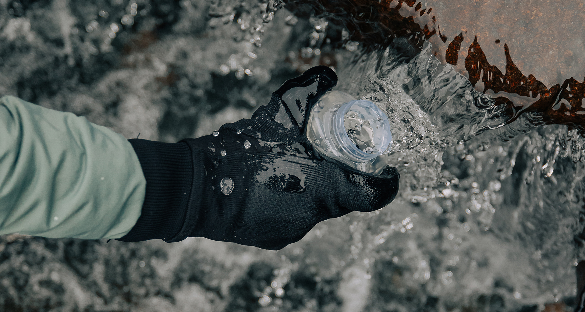 DexShell DEXFUZE waterproof gloves