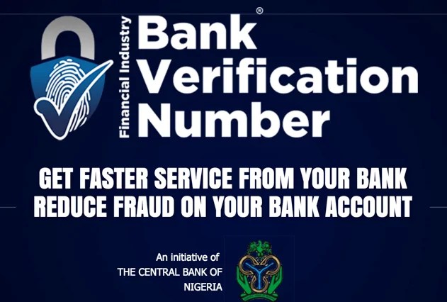 How to Add BVN Number to Your Bank Account