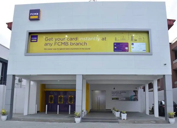 FCMB USSD Bank Transfer Code