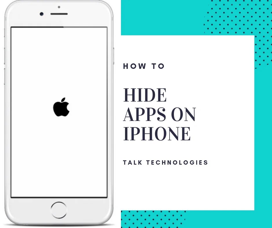 How to Hide Apps on iPhone