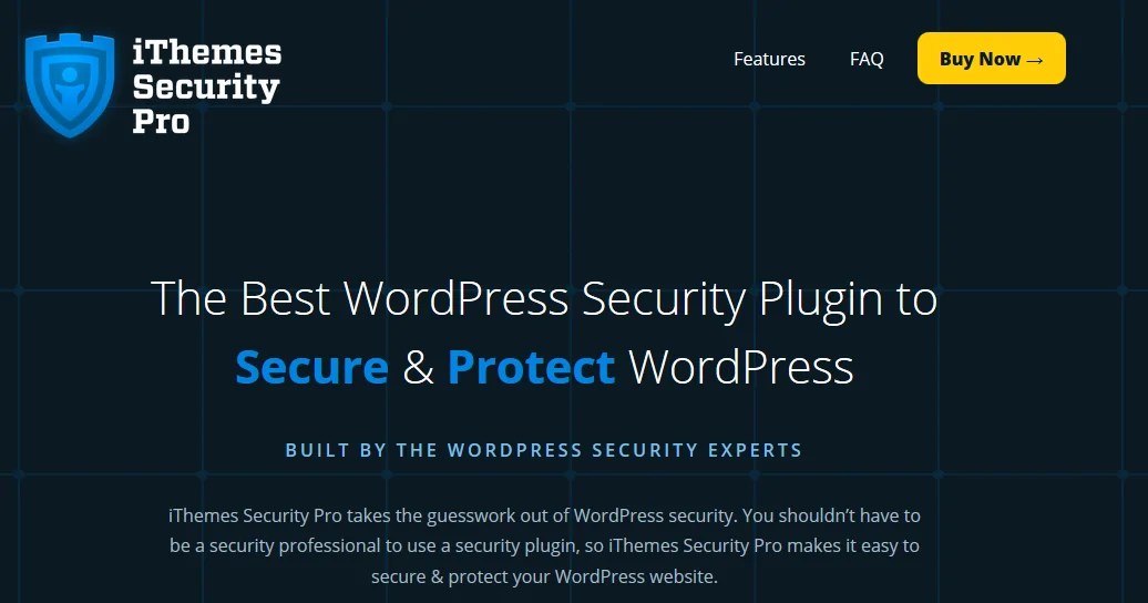 iThemes Security Pro v8.5.3 WordPress Plugin Free Download