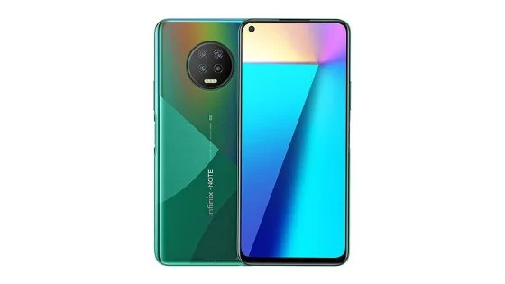Infinix Note 7 Full Specifications and Price