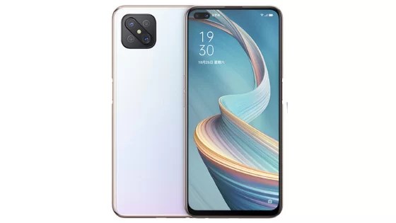 Oppo Reno4 Z 5G Full Specifications and Price