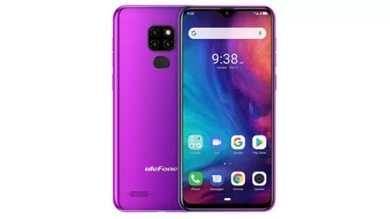 Ulefone Note 7T Full Specifications and Price