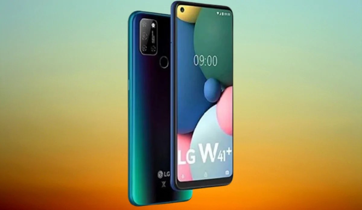 LG W41 Plus Full Specifications and Price