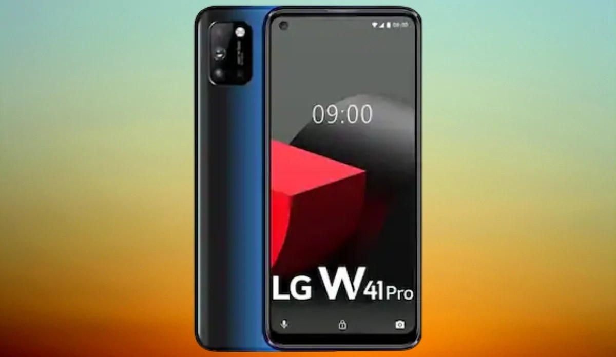LG W41 Pro Full Specifications and Price