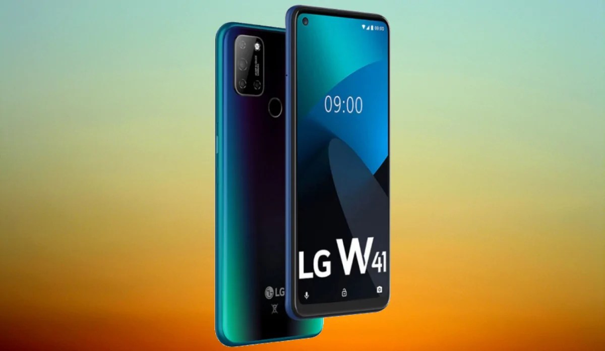 LG W41 Full Specifications and Price