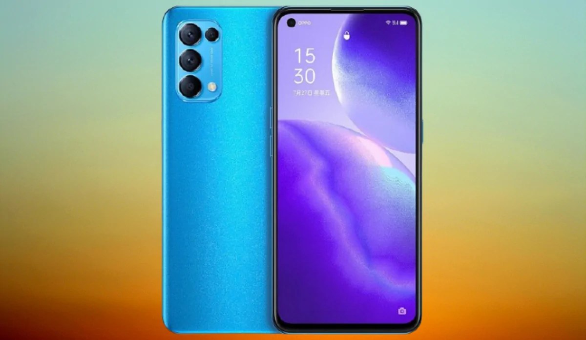 Oppo Reno5 F Full Specifications and Price