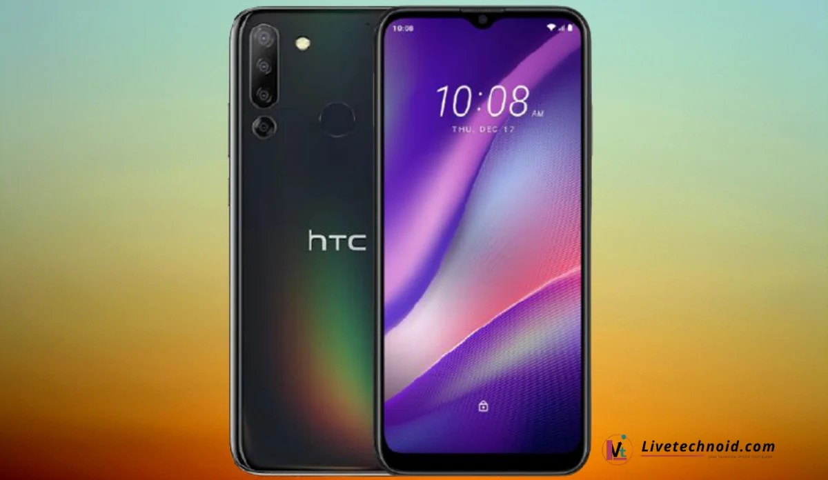 HTC Wildfire E3 Full Specifications and Price