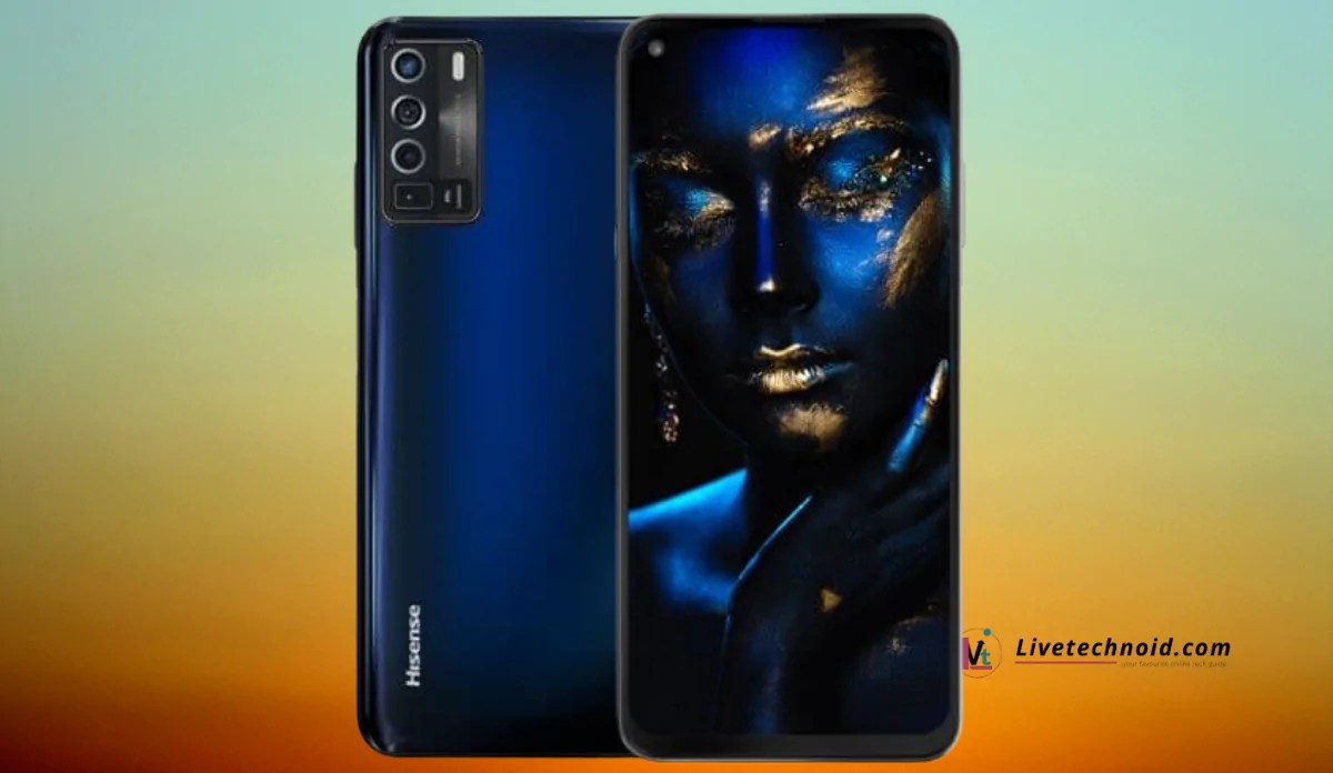 HiSense Infinity H50 Full Specifications and Price