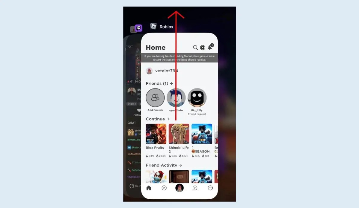 How To Force Restart Roblox On Mobile Or PC Dextrava Com How To Force Restart Roblox On Mobile Or PC 