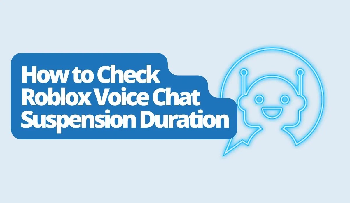 How To Check Roblox Voice Chat Suspension Duration Dextrava Com How To Check Roblox Voice Chat Suspension Duration 