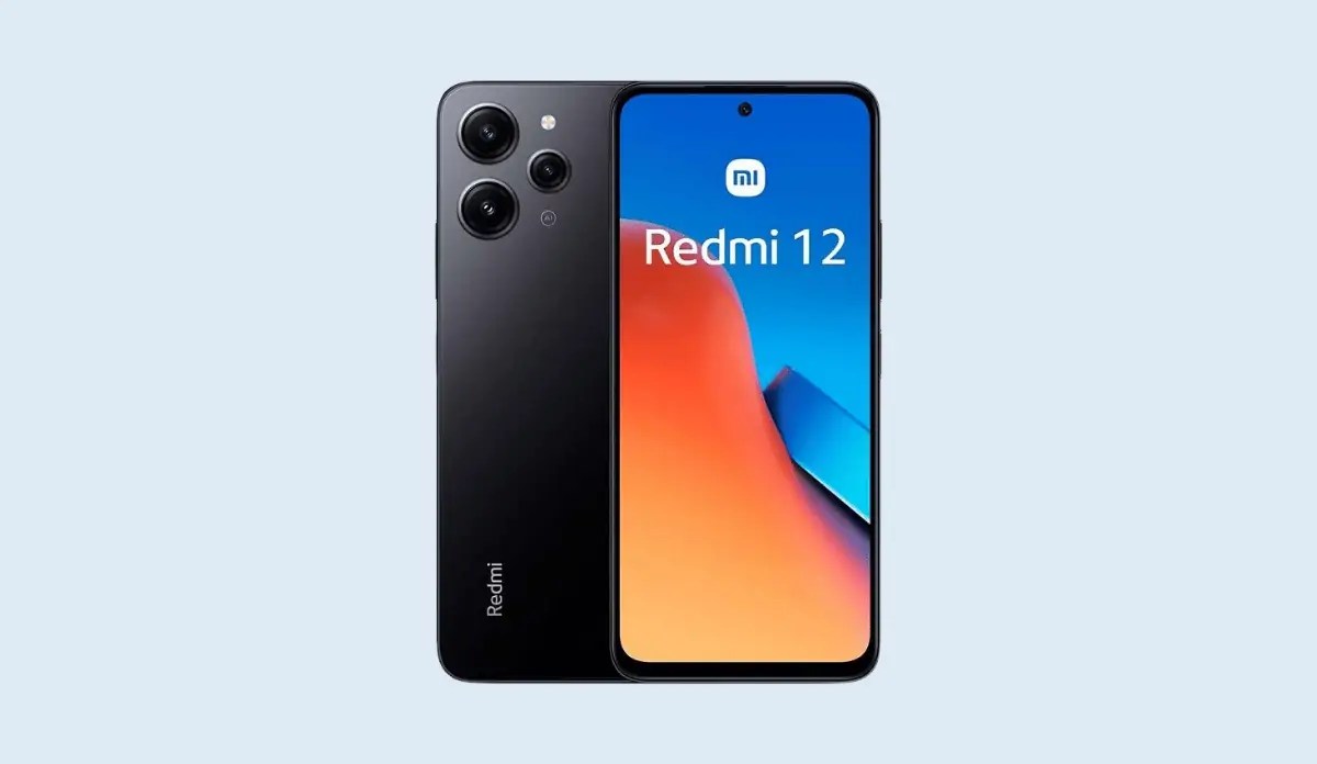 Redmi 12 Specifications and Price