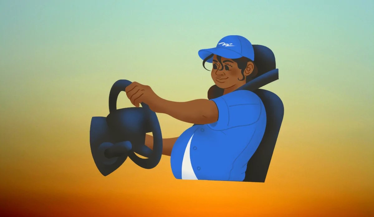 What is the Get Out Uber Driver Meme on TikTok?
