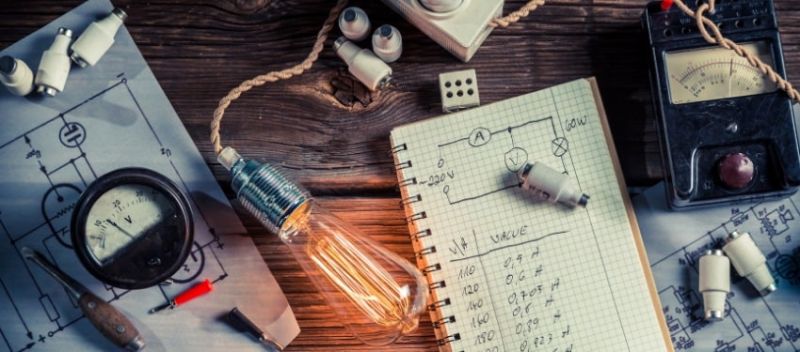 Electrical Basics - Download Elegant Sunset Texture | Full HD