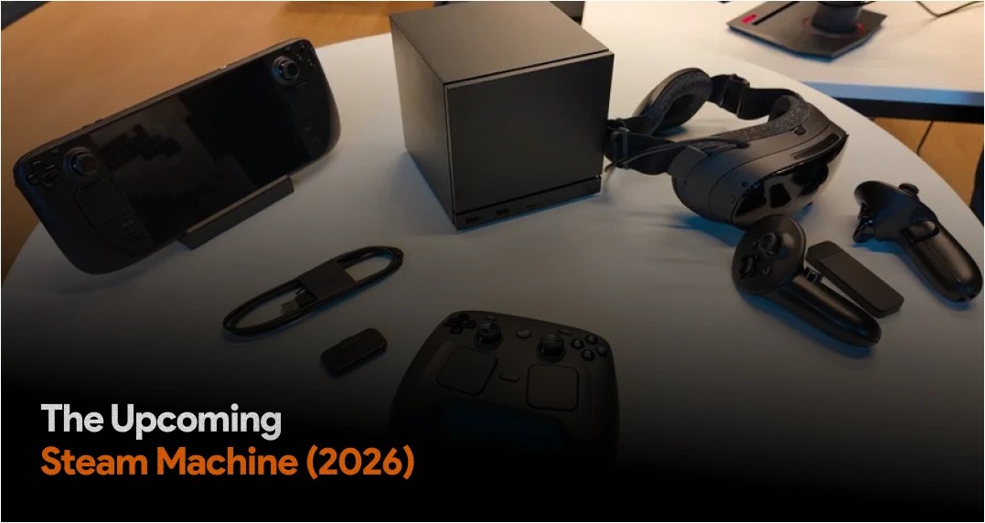 How Valve S 2026 Steam Machine Is Redefining PC Gaming Dezdok Steam
