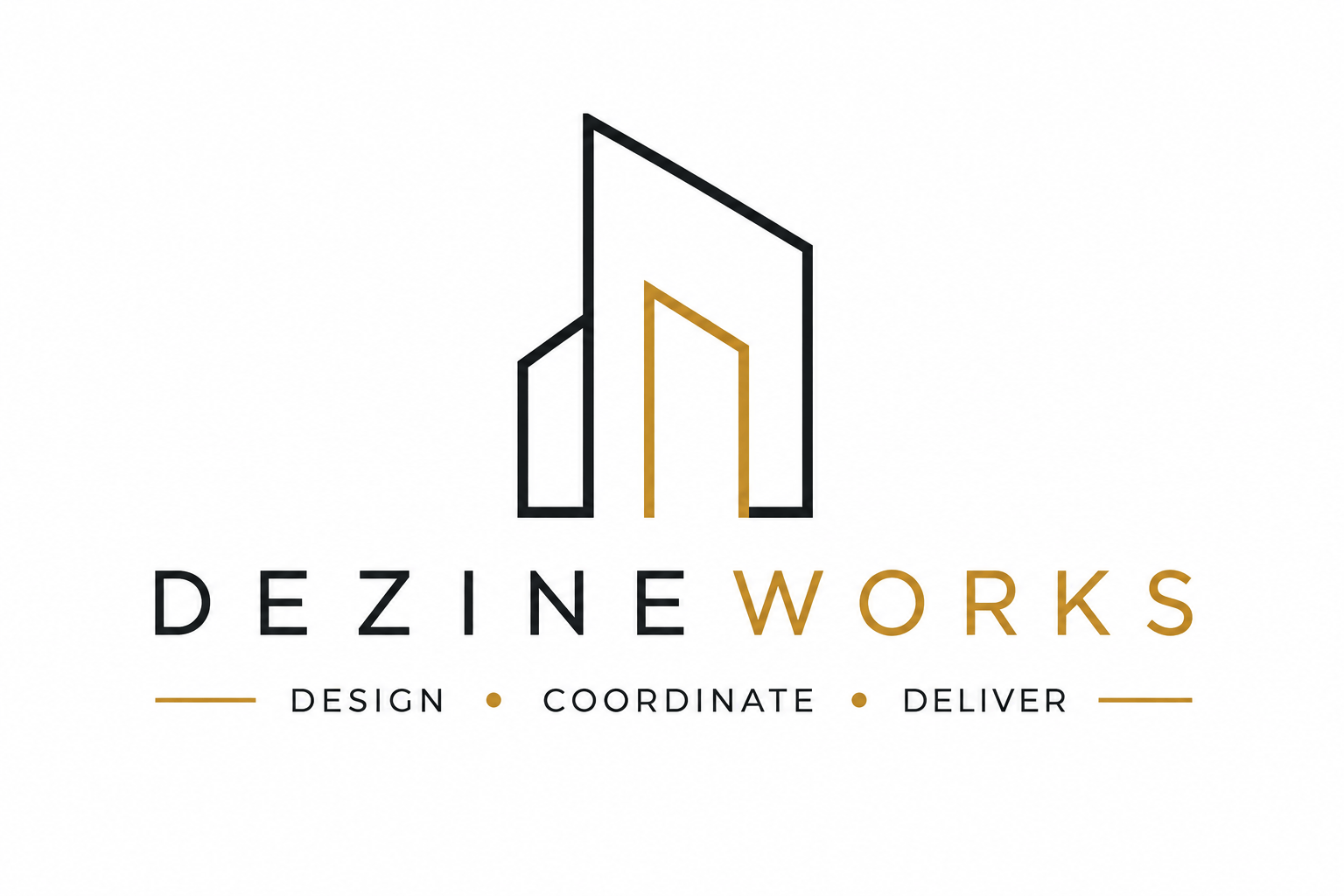 DezineWorks company logo