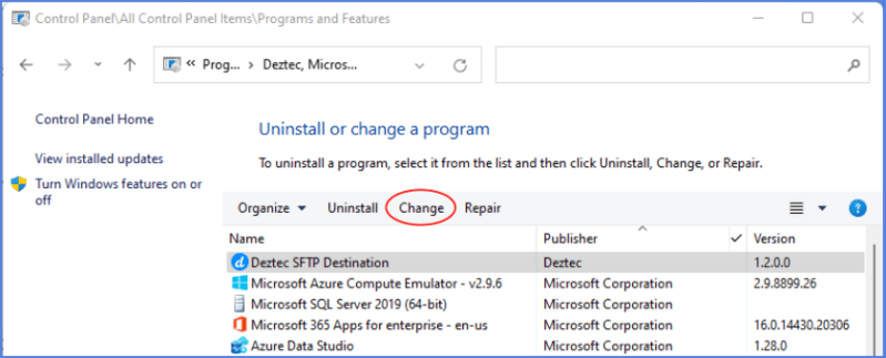 Resources Support Deztec Software Solutions - Mountain Design Collection - Retina Quality