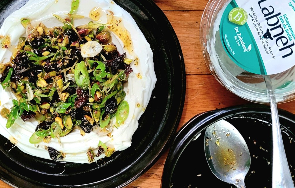 labneh ottolenghi