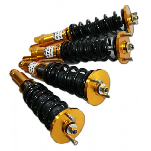 1994-2001 acura integra full coilover suspension kits non-adj damper en