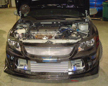 Common issues related to scion water pumps . 2005-2009 Turbo Kit Scion tC 2AZFE Bolt On T3 Turbo