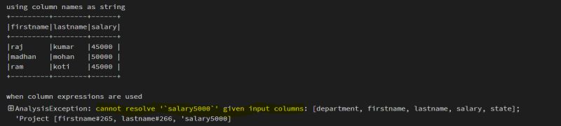 Sparkbyexamples On Linkedin Spark Sql Select Columns From Dataframe - Landscape Textures - Ultra HD HD Collection