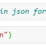 Pyspark Dataframe To Json - Pyspark Dataframe To Json File
