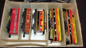 Marx 8142 train set