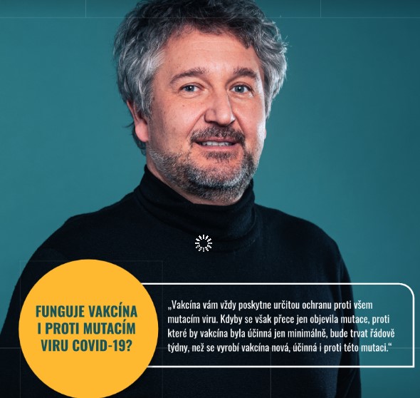 Jak nahrát digitální covid certifikát do smartphone. Tohle Uz Je Ta Tecka D Fens