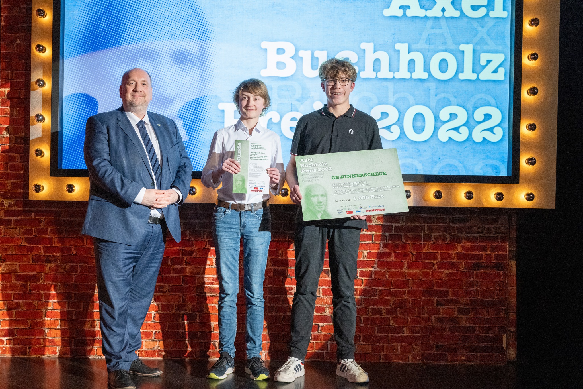 4 axel buchholz preise für dfg-jungjournalist*innen