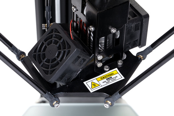 Overlord pro 3d printer