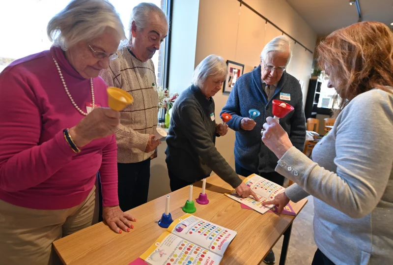Memory Cafe Article