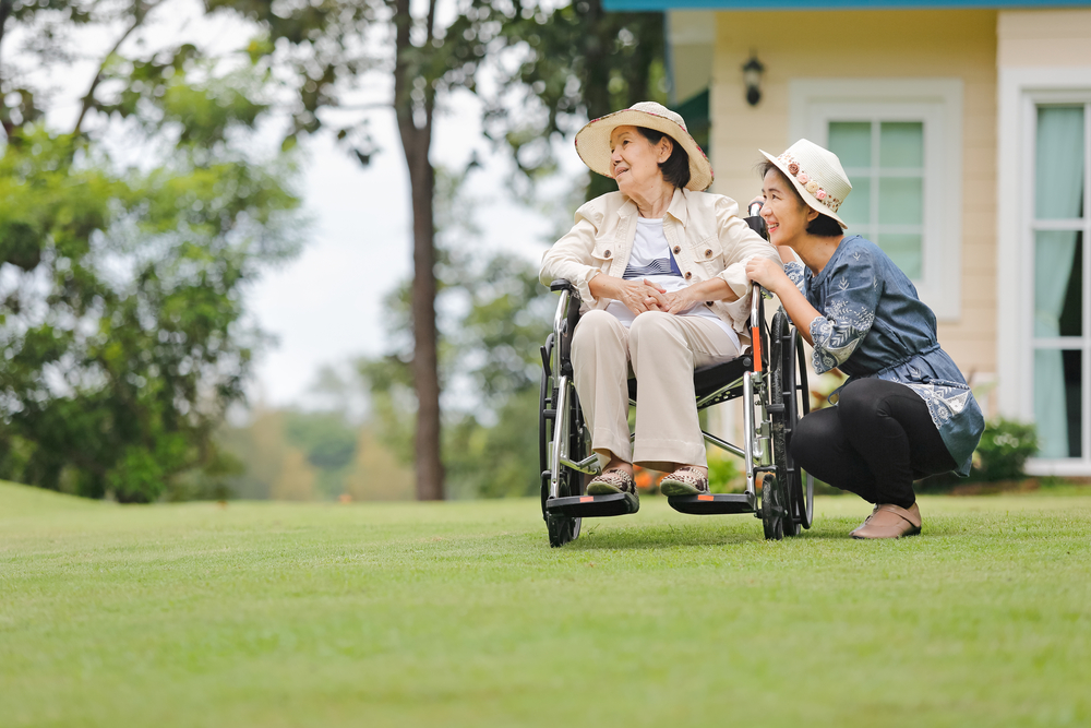 Resources for Caregivers: Dementia and Alzheimer’s Disease