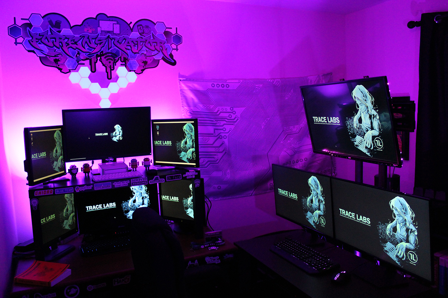 The Evolution of my Home Lab: From Break-Fix to Forensics