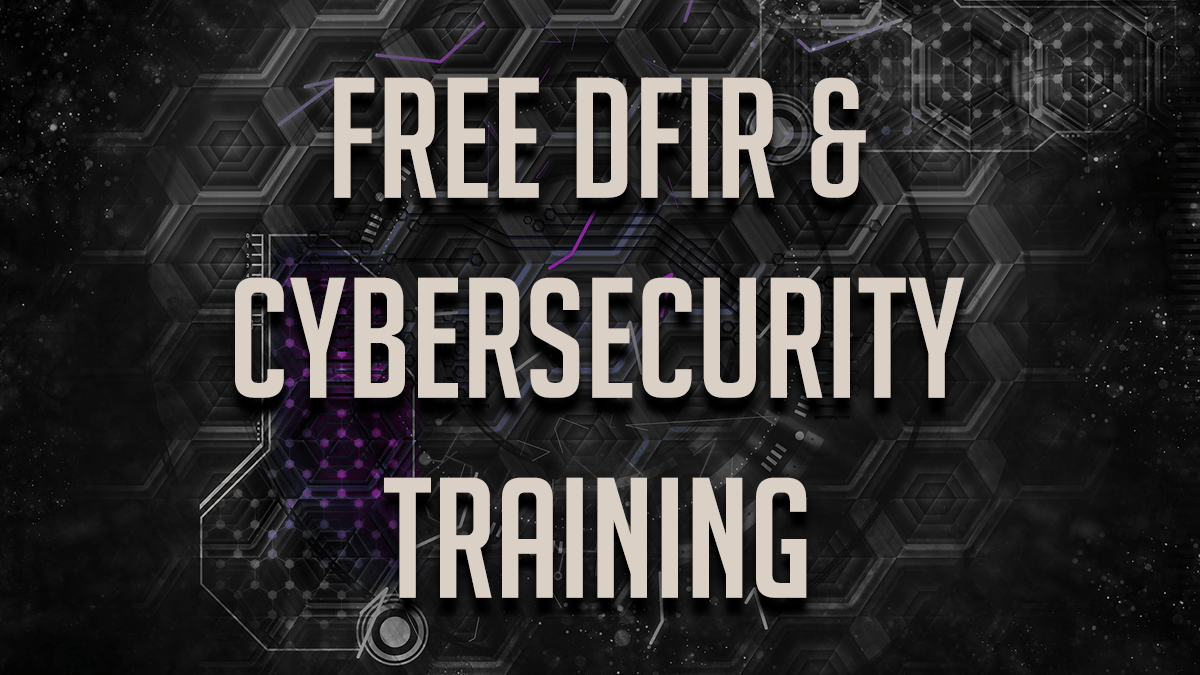 The Free Training Page Got a Makeover