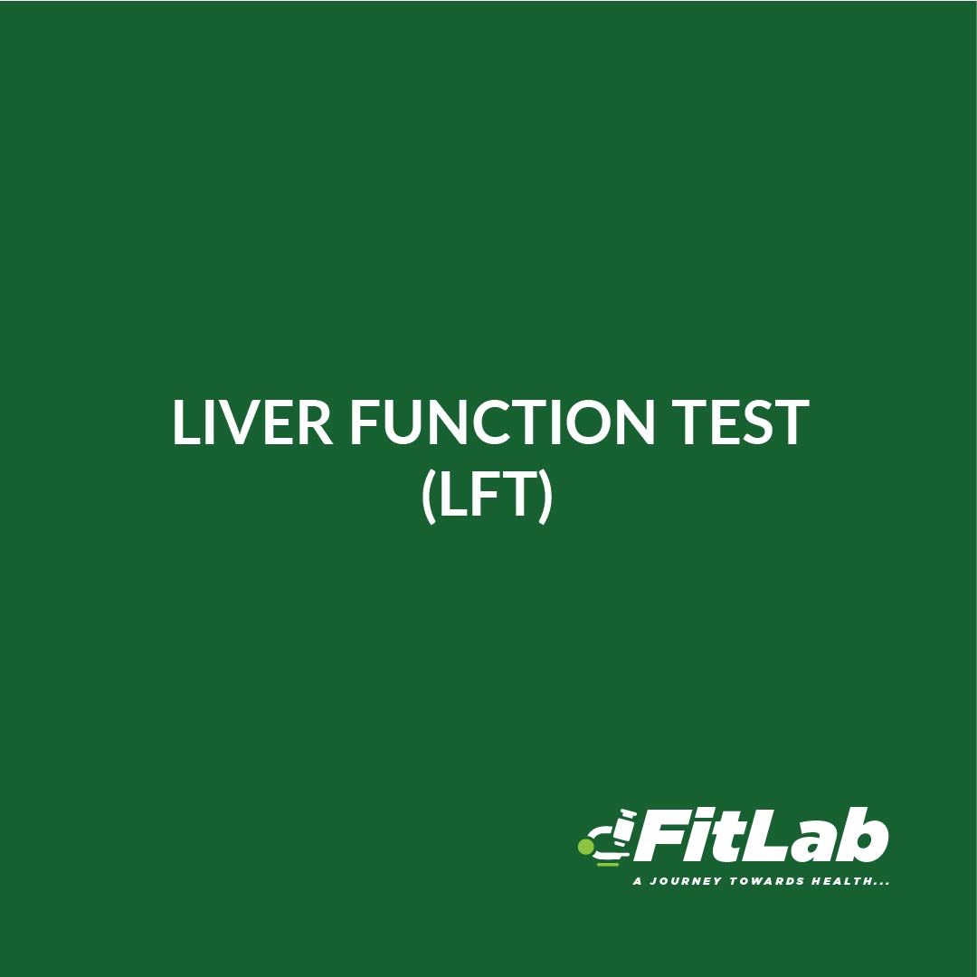 dFitLab Liver Function Test LFT