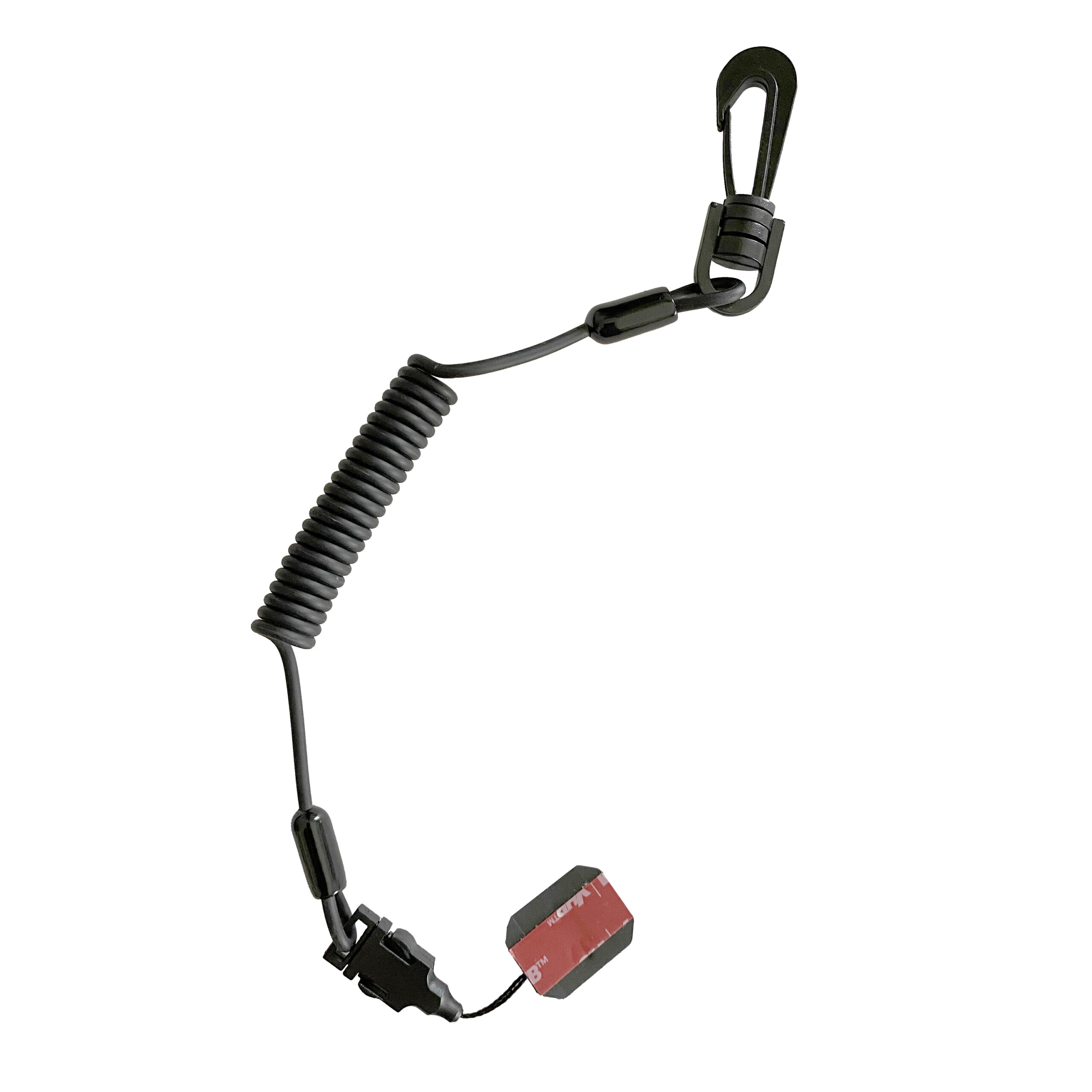 DEWALT Clip To Loop Spring Safety Lanyard 2 lbs.(0.91 kg)Max