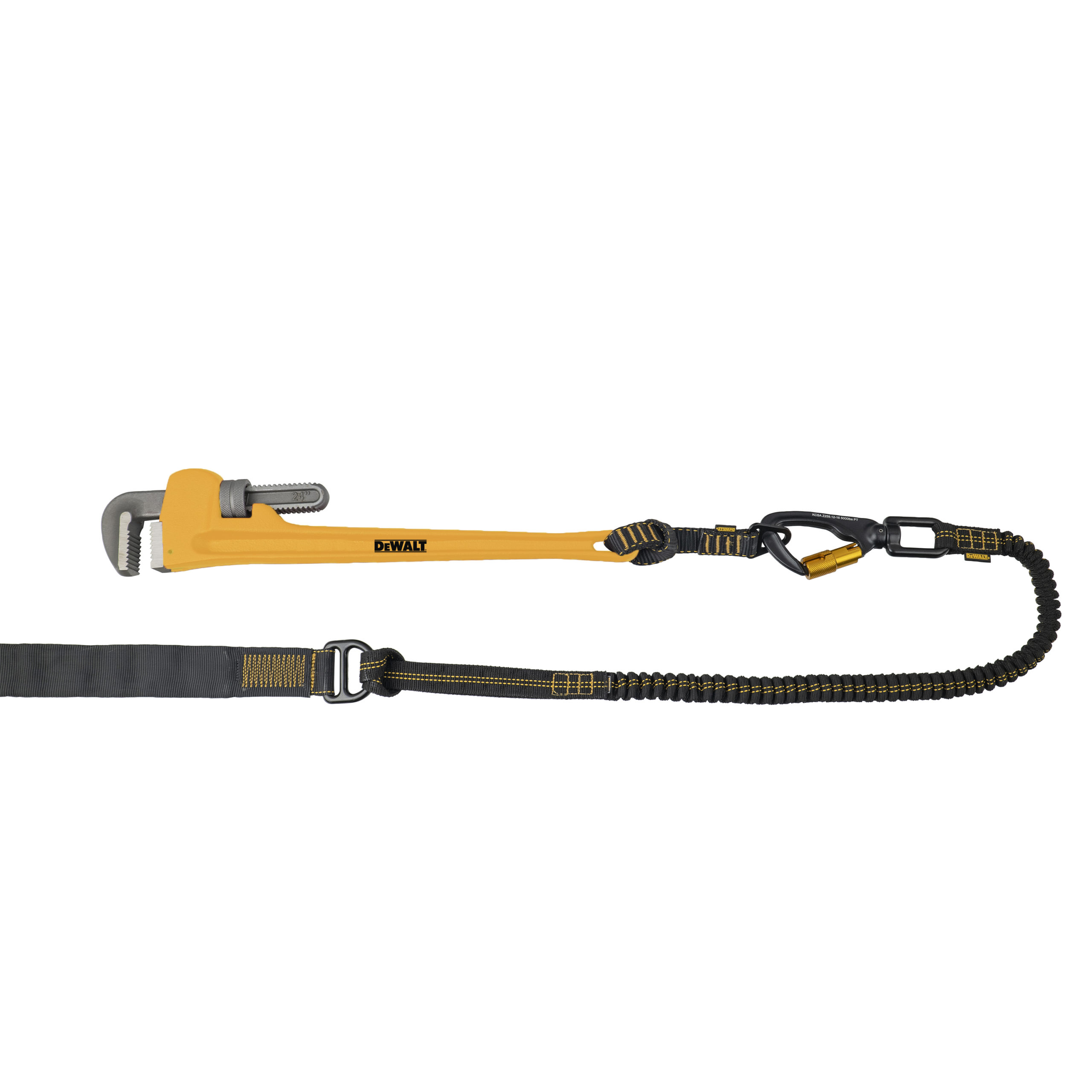 DXDP813002 DEWALT Tool Safety Anchor Strap 50 Lbs.
