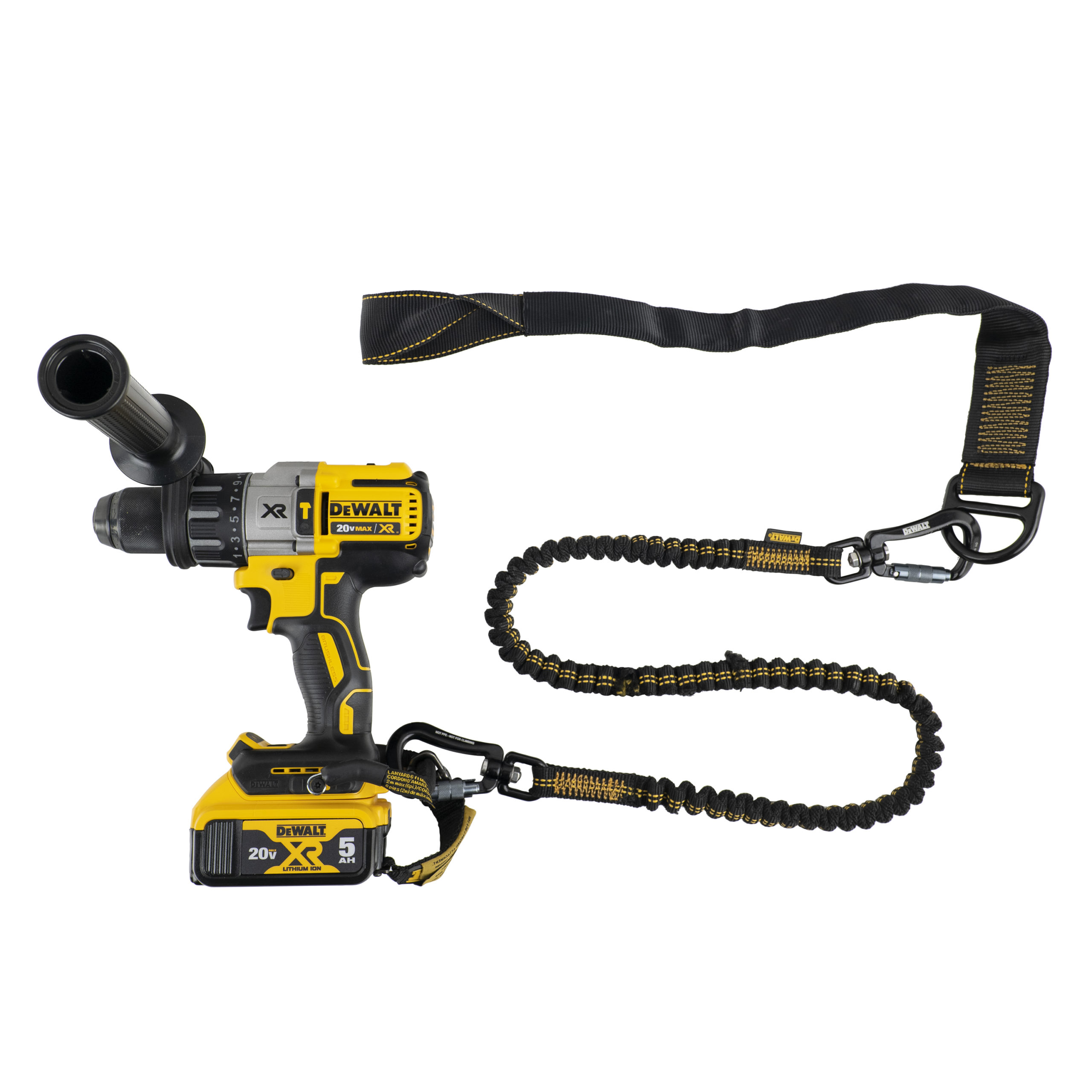 DXDP813012 DEWALT Tool Safety Anchor Strap