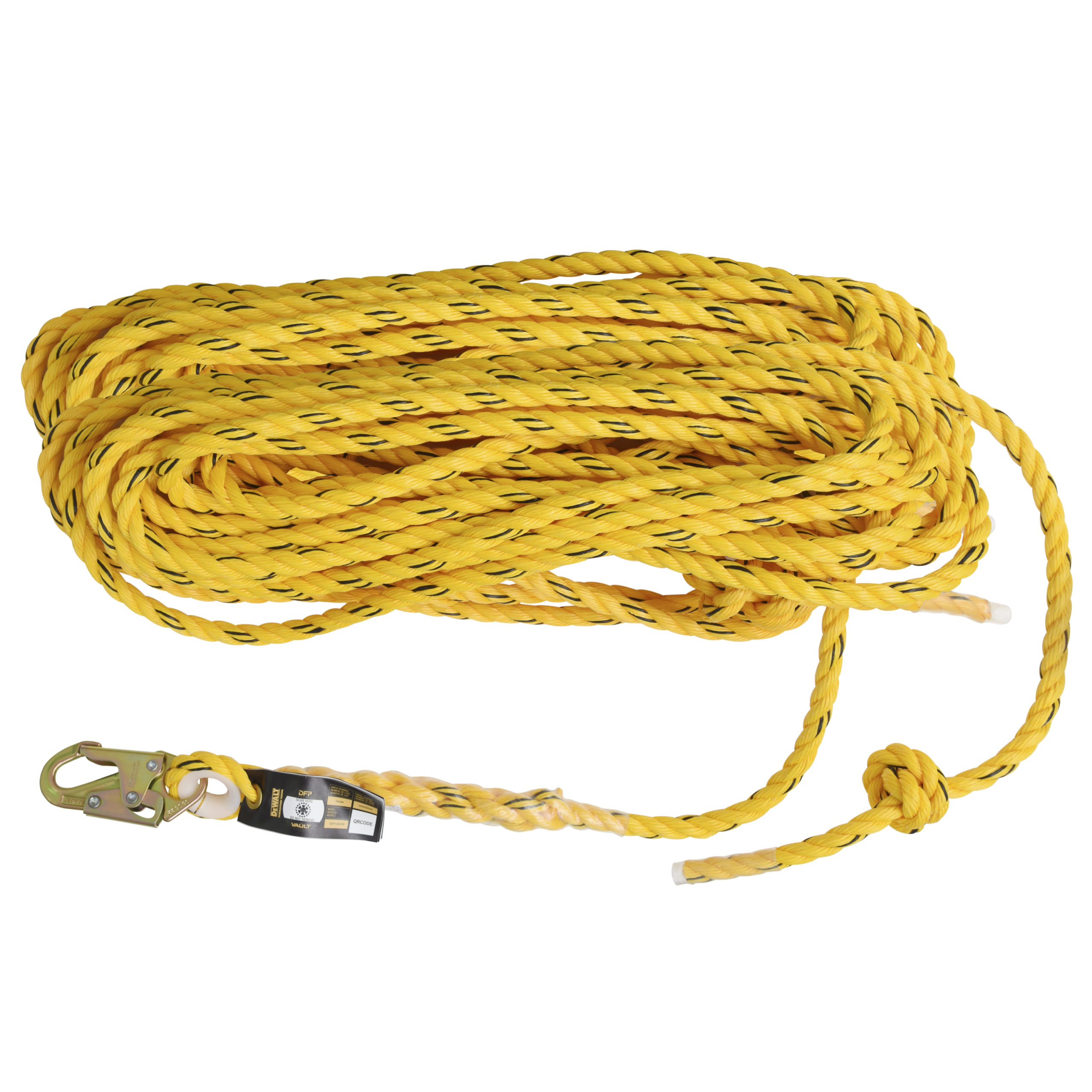 DEWALT 100 ft.(30.5 m) Safety Vertical Lifeline