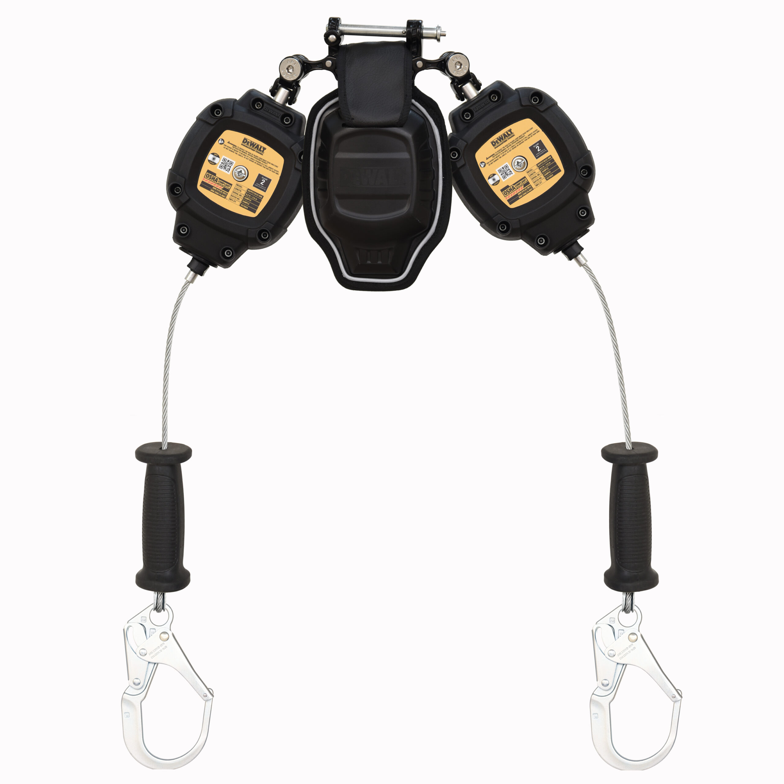 DEWALT 8.5 ft. (2.59 m) Personal Leading Edge Safety SRL.