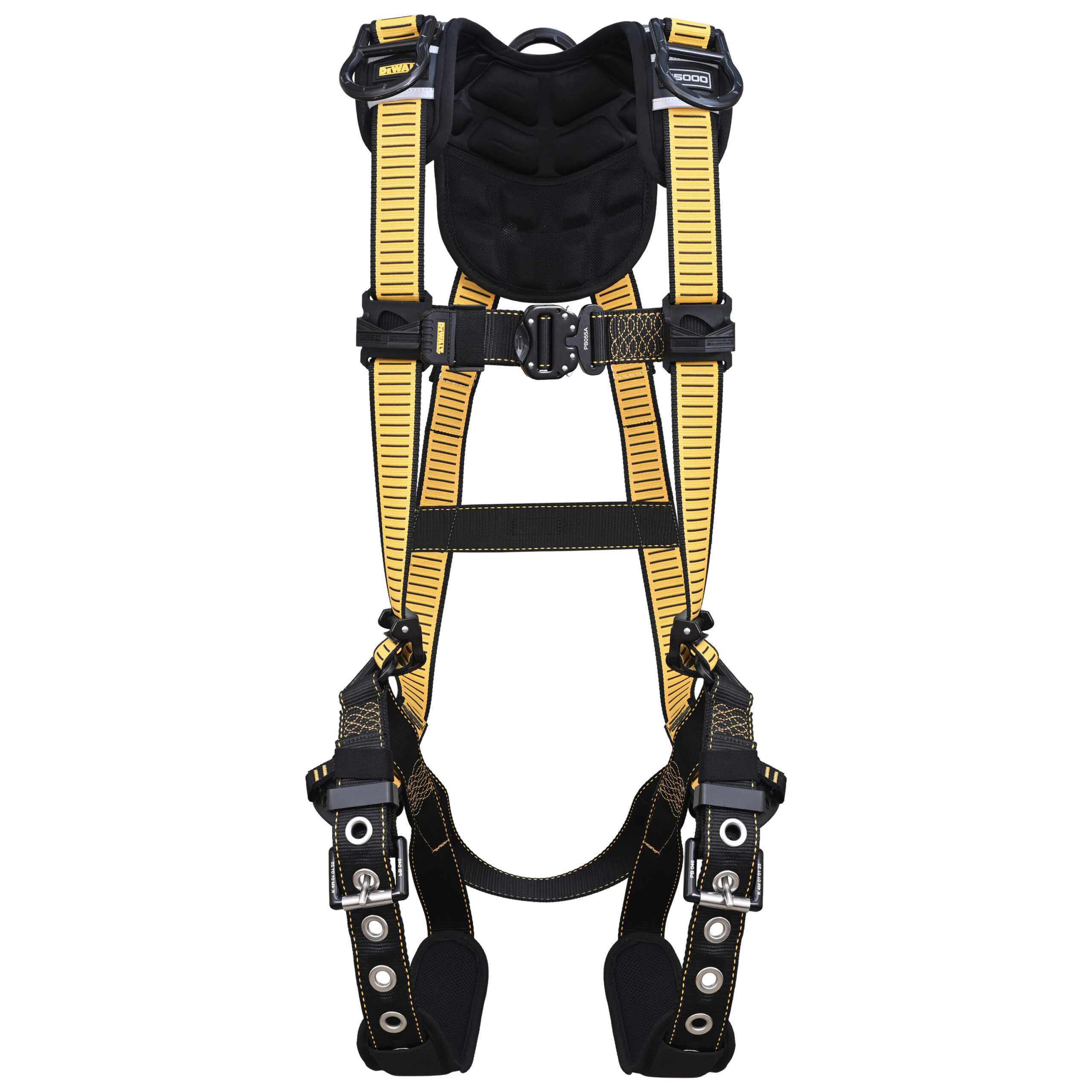 DEWALT D5000 HARNESS Safety Vest Style, 5-Point,