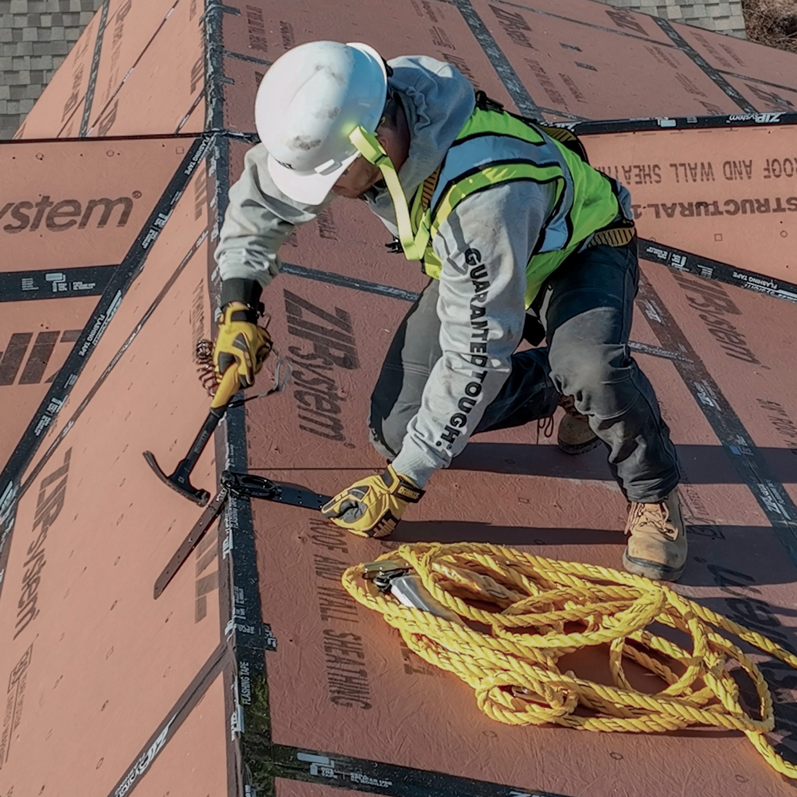 DEWALT Safety Reusable Rooftop Anchor