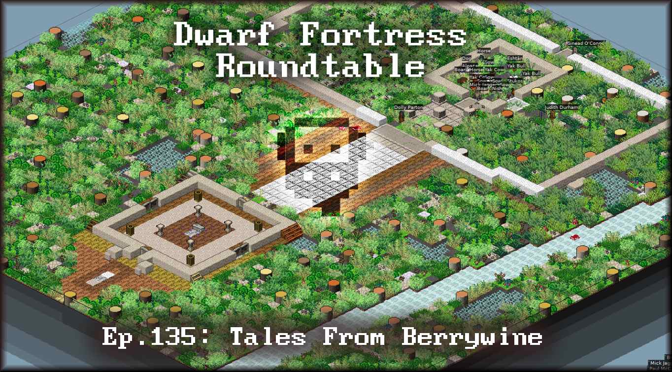 Ep. 135: Tales from Berrywine