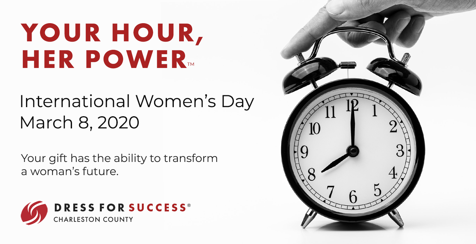 Your Hour, Her Power
