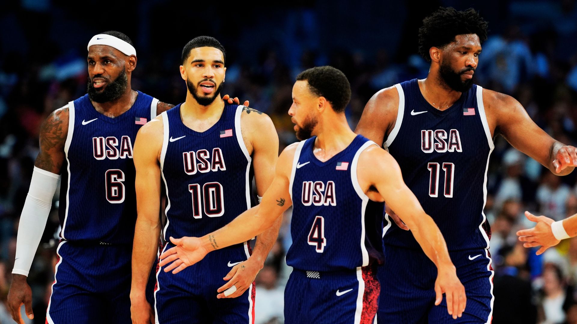 Team USA Basketball Verloop Io Team USA Basketball 